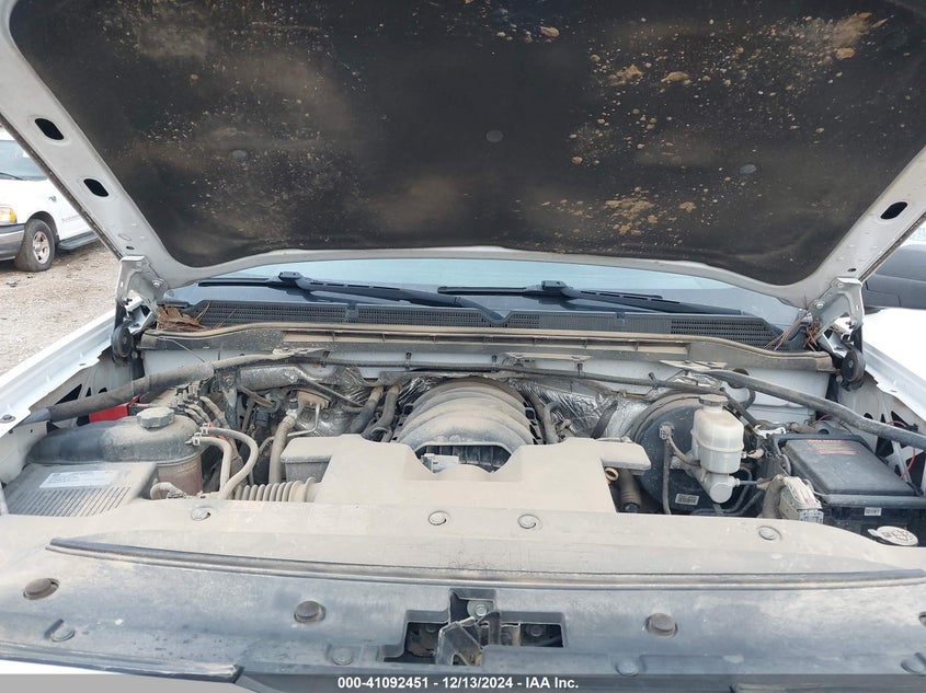 2016 GMC SIERRA 1500 - 1GTN1LEC4GZ904110