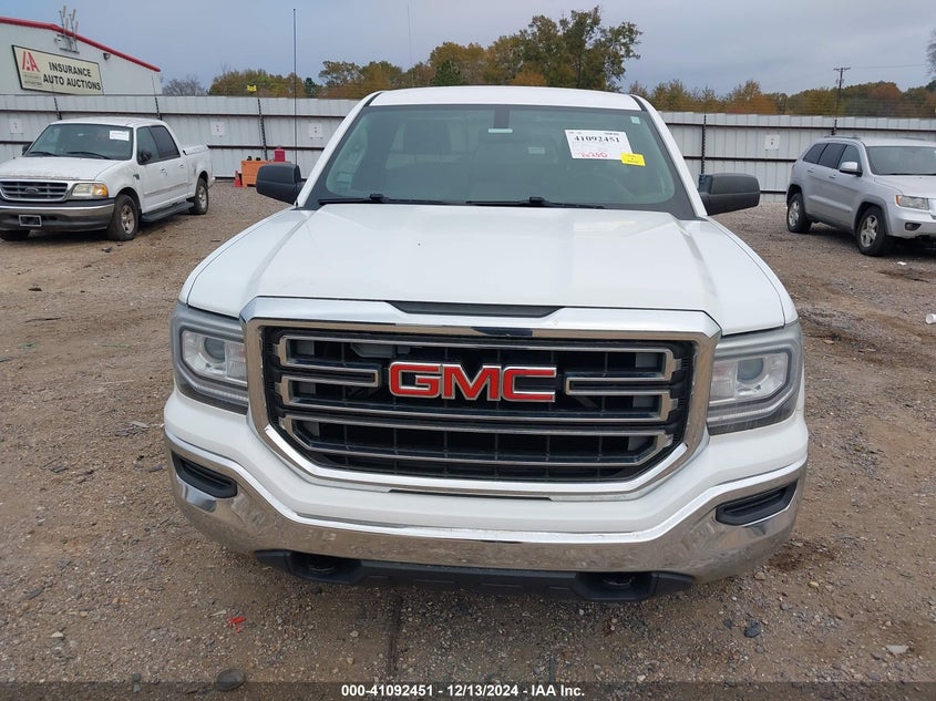 2016 GMC SIERRA 1500 - 1GTN1LEC4GZ904110