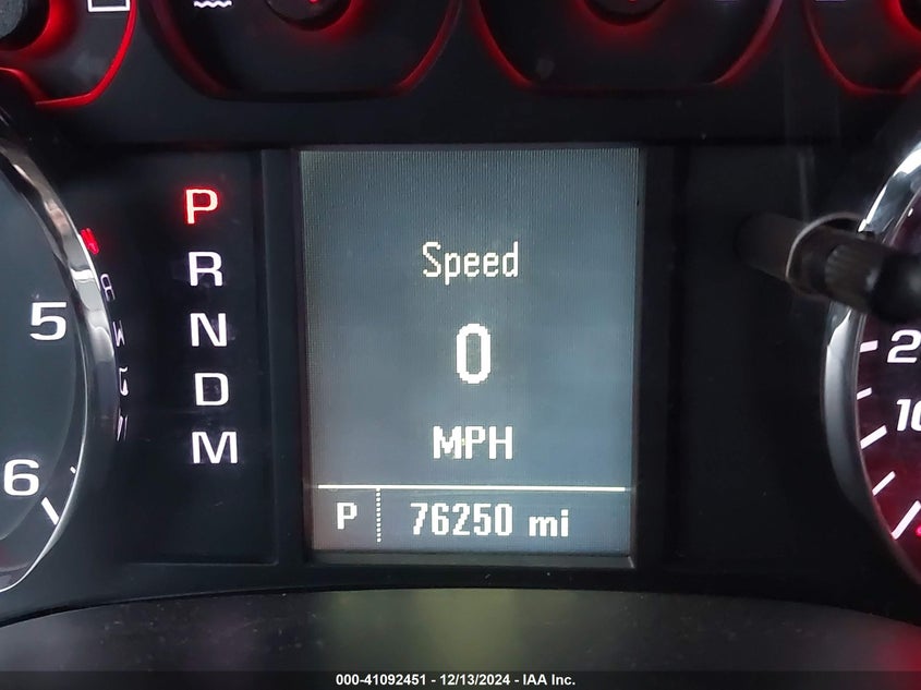 2016 GMC SIERRA 1500 - 1GTN1LEC4GZ904110