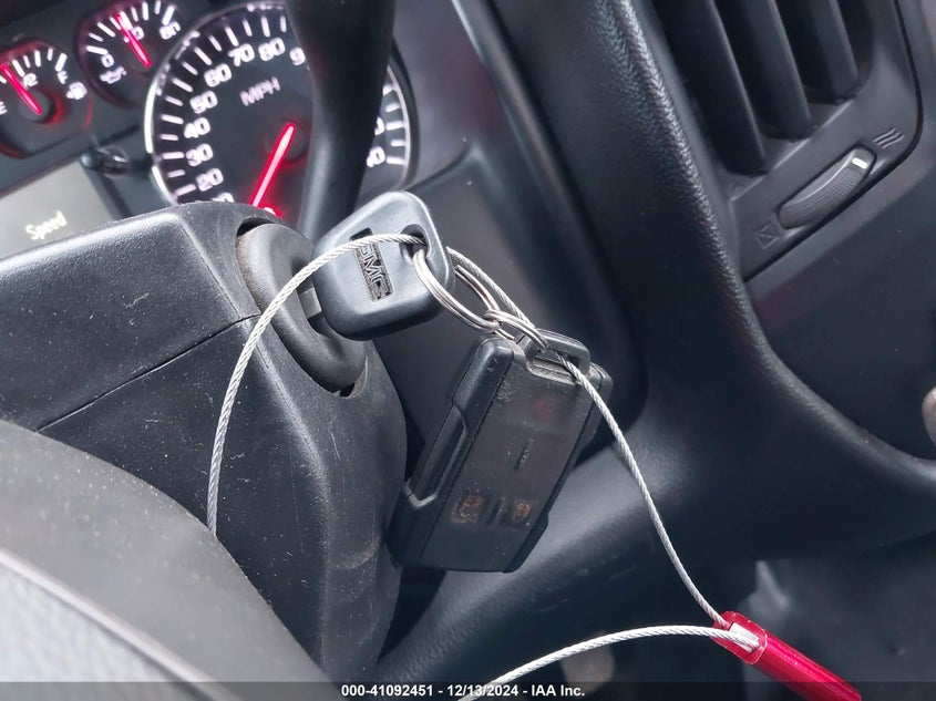 2016 GMC SIERRA 1500 - 1GTN1LEC4GZ904110