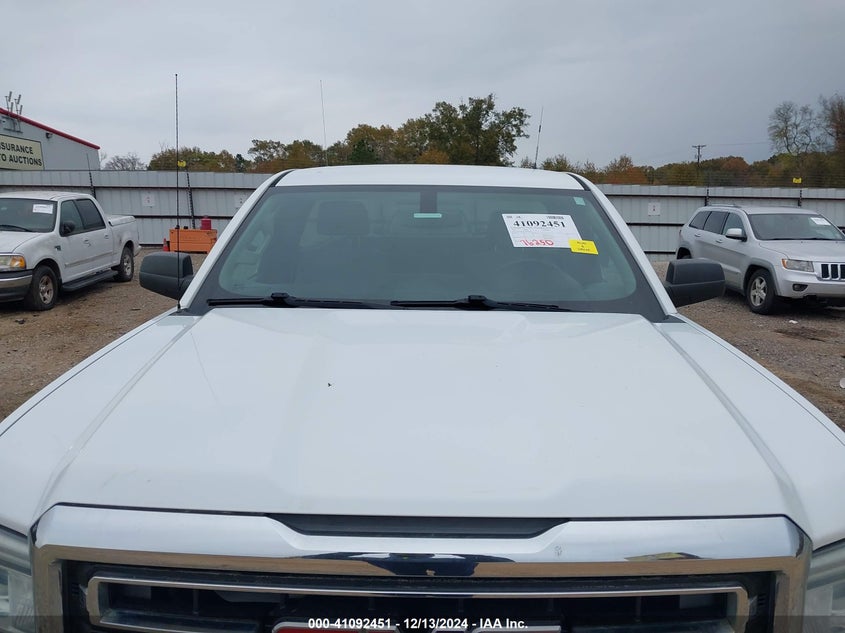 2016 GMC SIERRA 1500 - 1GTN1LEC4GZ904110