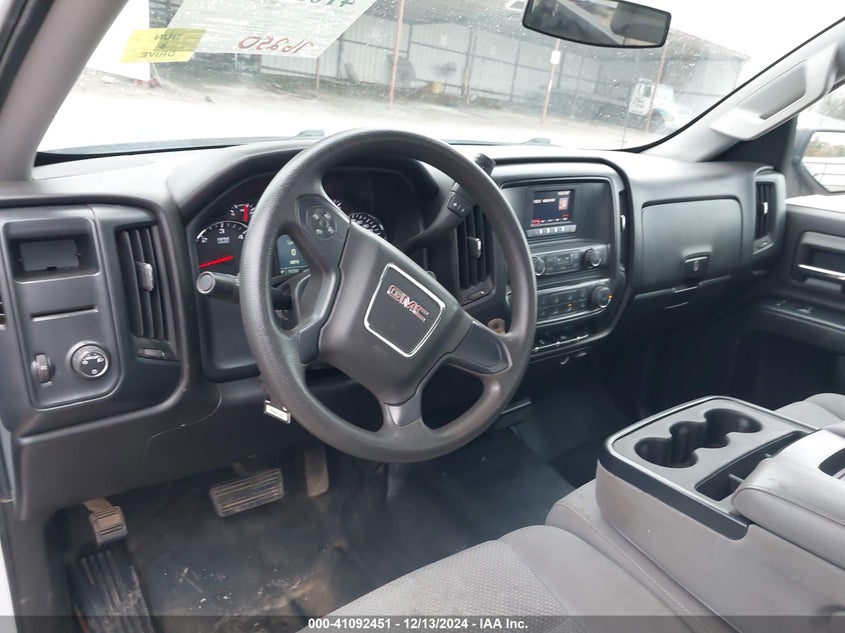 2016 GMC SIERRA 1500 - 1GTN1LEC4GZ904110