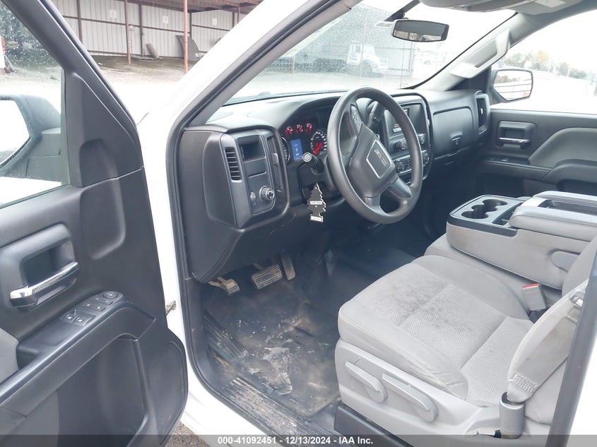 2016 GMC SIERRA 1500 - 1GTN1LEC4GZ904110