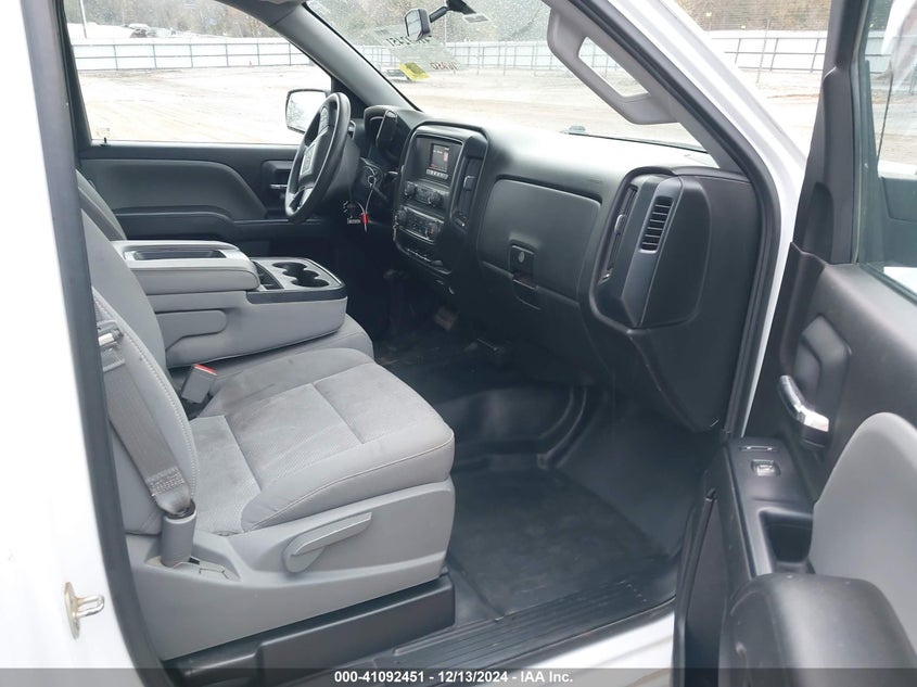 2016 GMC SIERRA 1500 - 1GTN1LEC4GZ904110