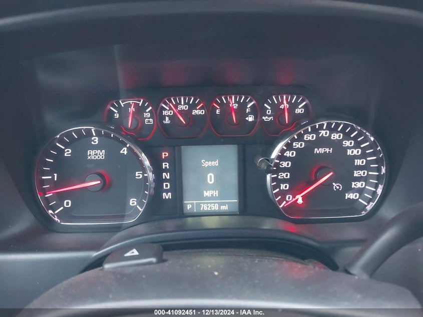 2016 GMC SIERRA 1500 - 1GTN1LEC4GZ904110