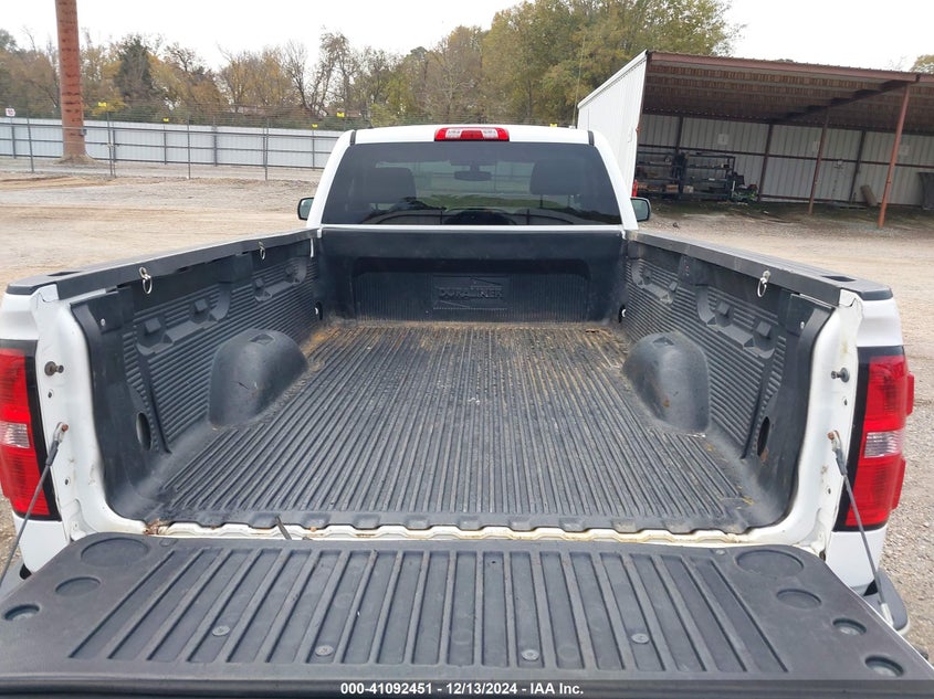 2016 GMC SIERRA 1500 - 1GTN1LEC4GZ904110