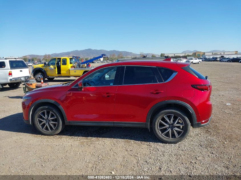 2017 MAZDA CX-5 GRAND SELECT - JM3KFADL2H0192123