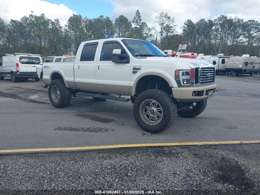 Vin: 1ftsw2br4aea32761, lot: 41582616, ford f-250 cabela's/harley-davidson/king ranch/lariat/xl/xlt 2010 img_1