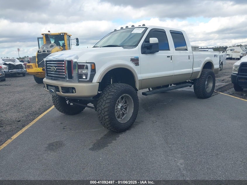 Vin: 1ftsw2br4aea32761, lot: 41582616, ford f-250 cabela's/harley-davidson/king ranch/lariat/xl/xlt 20102