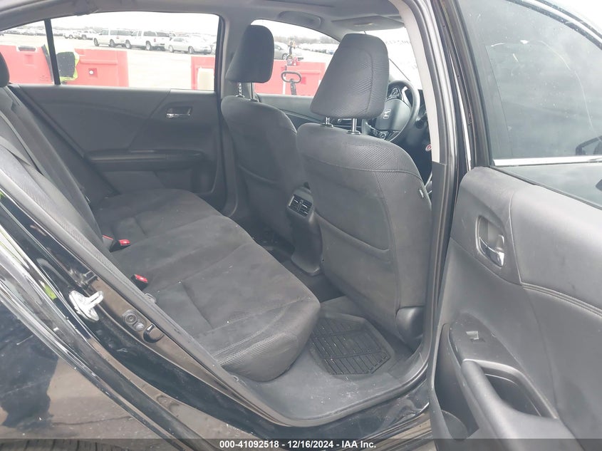 2016 HONDA ACCORD VIN: 1HGCR2F03GA029889