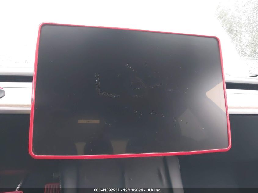 2022 TESLA MODEL 3 VIN: 5YJ3E1EB7NF136990
