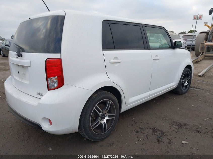 Vin: jtlze4fe8fj078410, lot: 41582783, scion xb 20154