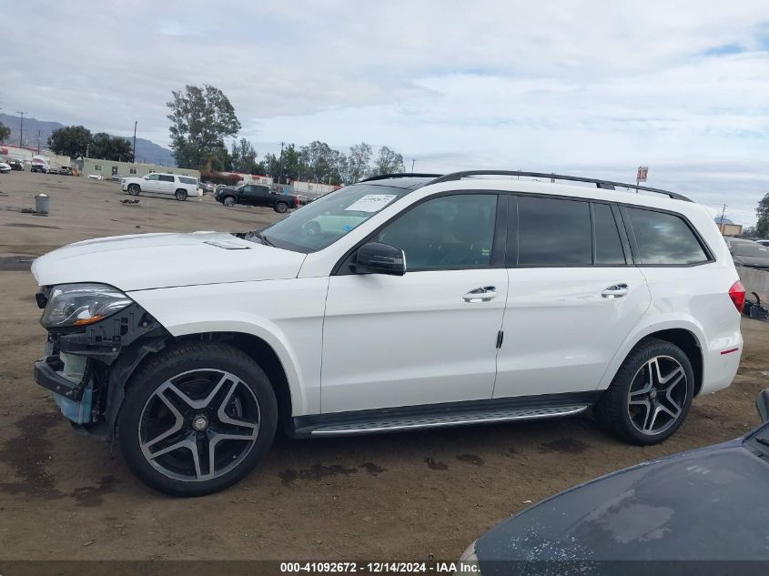 VIN 4JGDF7DE5HA886039 2017 Mercedes-Benz GLS 550, 4... no.15