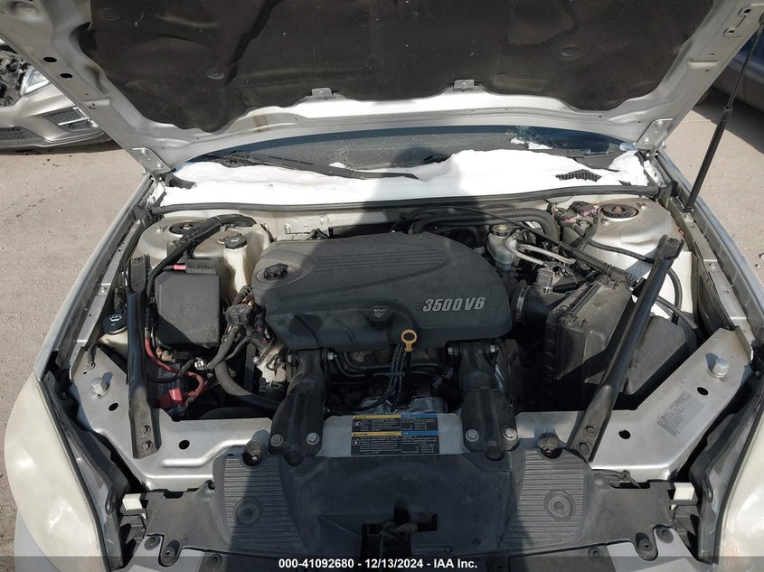 2010 CHEVROLET IMPALA VIN: 2G1WB5EKXA1181392