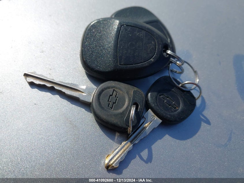 2010 CHEVROLET IMPALA VIN: 2G1WB5EKXA1181392
