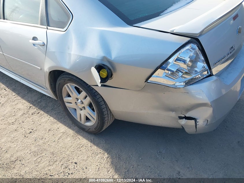2010 CHEVROLET IMPALA VIN: 2G1WB5EKXA1181392