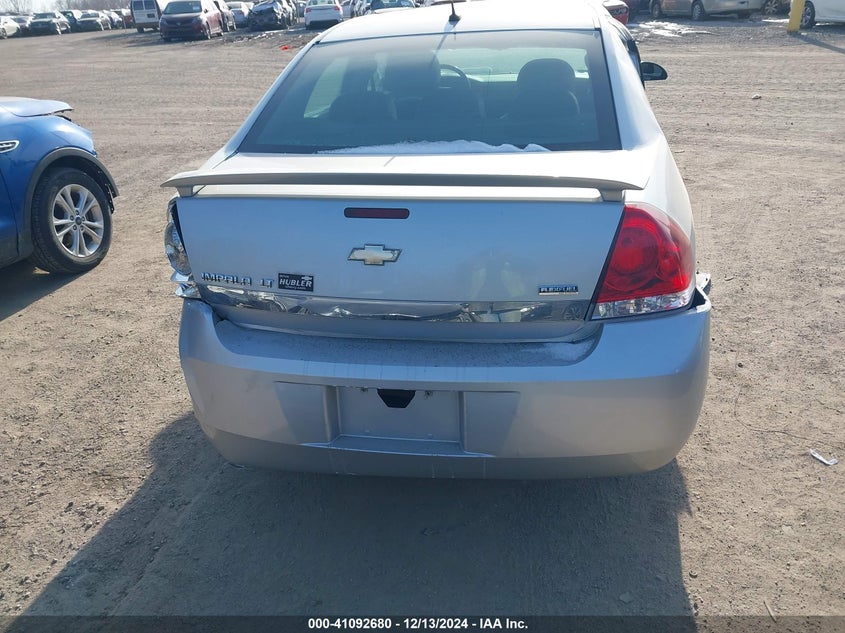 2010 CHEVROLET IMPALA VIN: 2G1WB5EKXA1181392