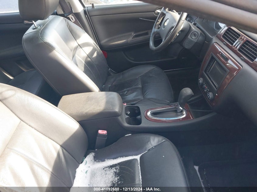 2010 CHEVROLET IMPALA VIN: 2G1WB5EKXA1181392