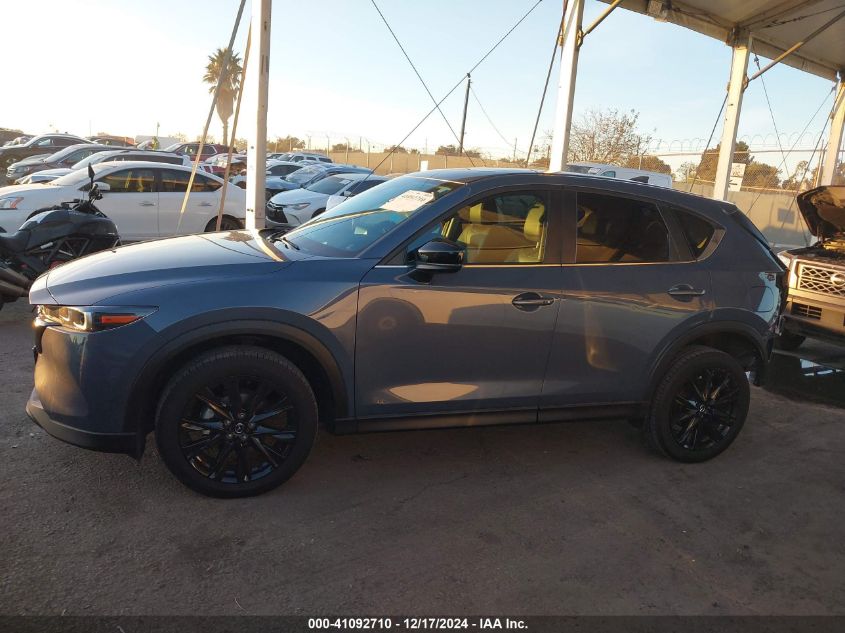 2023 MAZDA CX-5 2.5 S CARBON EDITION - JM3KFBCM5P0153055