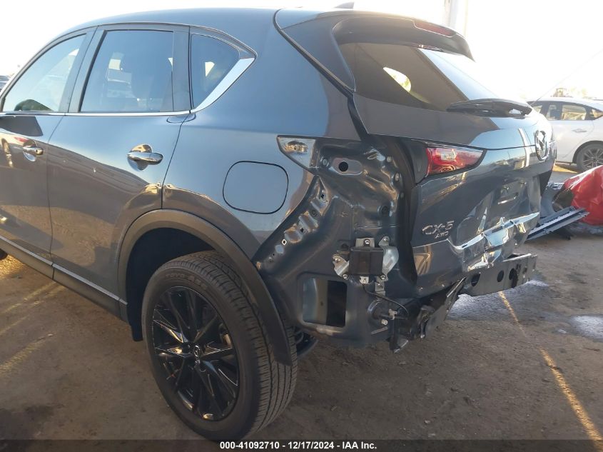 2023 MAZDA CX-5 2.5 S CARBON EDITION - JM3KFBCM5P0153055