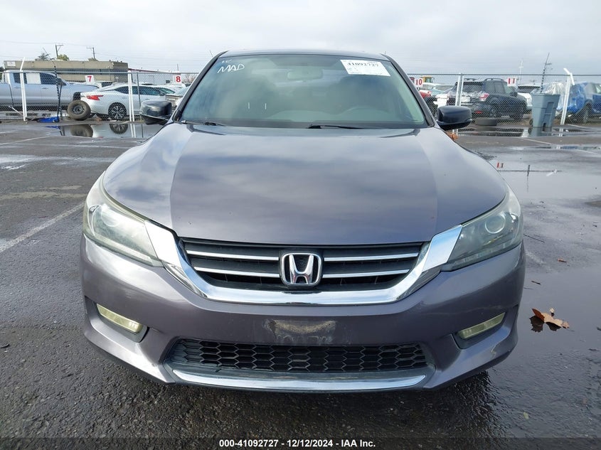 2015 HONDA ACCORD VIN: 1HGCR2F75FA122750