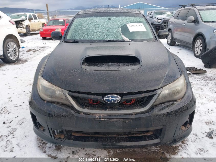 2013 Subaru Impreza Wrx Premium VIN: JF1GR7E64DG873764 Lot: 41092733