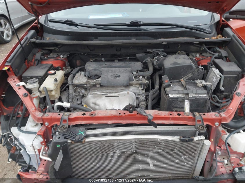 2016 TOYOTA RAV4 LE - JTMZFREV3GJ080851