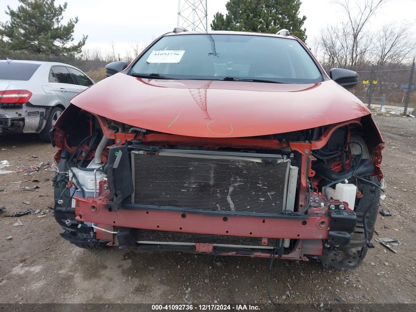 2016 TOYOTA RAV4 LE - JTMZFREV3GJ080851