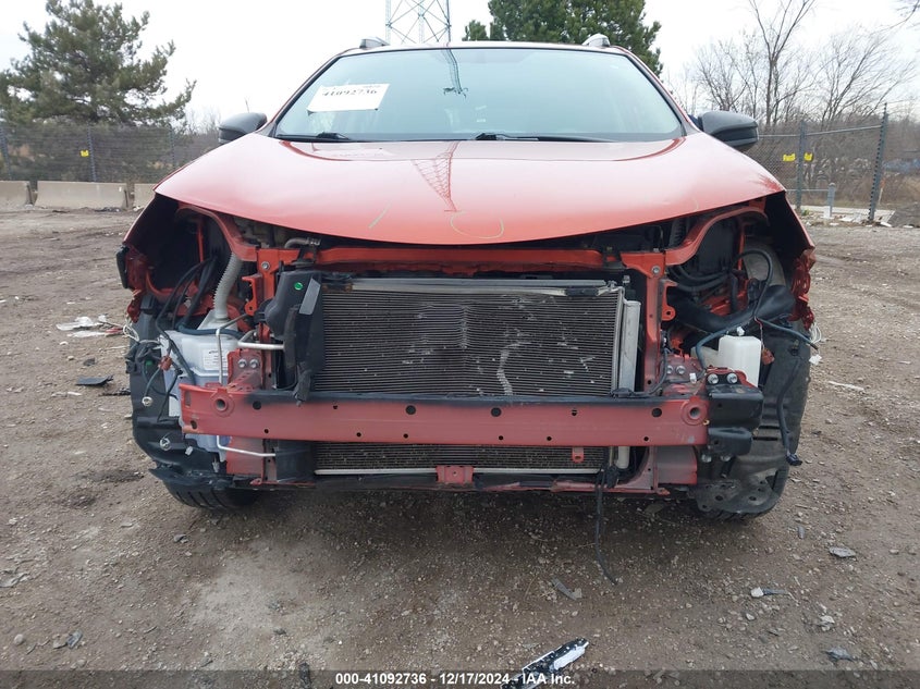 2016 TOYOTA RAV4 LE - JTMZFREV3GJ080851