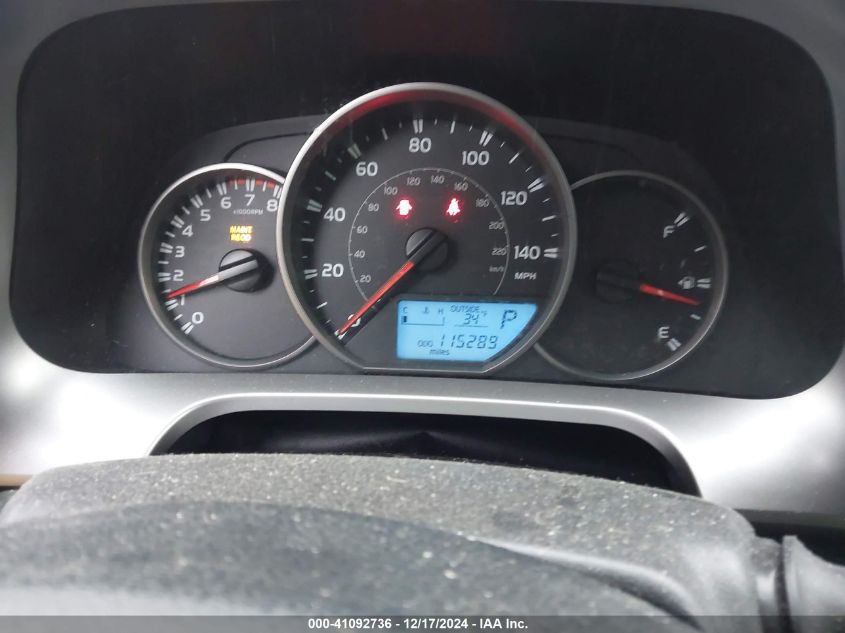 2016 TOYOTA RAV4 LE - JTMZFREV3GJ080851