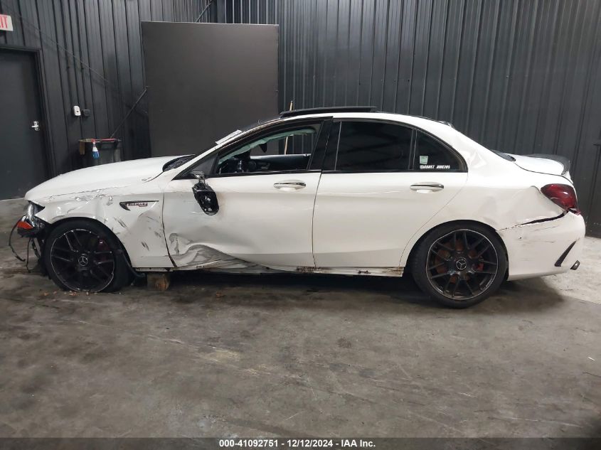 VIN 55SWF6EB9KU284365 2019 Mercedes-Benz AMG C 43,... no.13