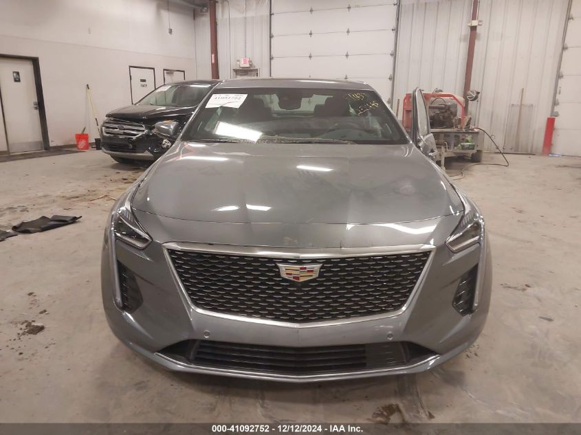 2020 Cadillac Ct6 Awd Premium Luxury VIN: 1G6KE5RS6LU104102 Lot: 41092752