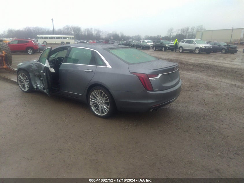 Vin: 1g6ke5rs6lu104102, lot: 41582871, cadillac ct6 awd premium luxury 20203