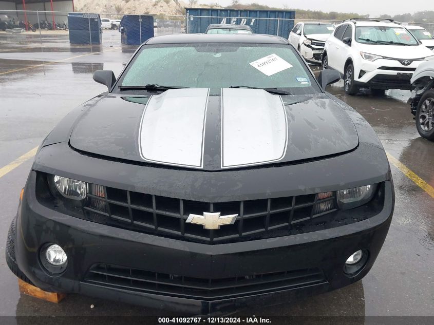 2010 Chevrolet Camaro 1Lt VIN: 2G1FB1EV0A9198139 Lot: 41092767