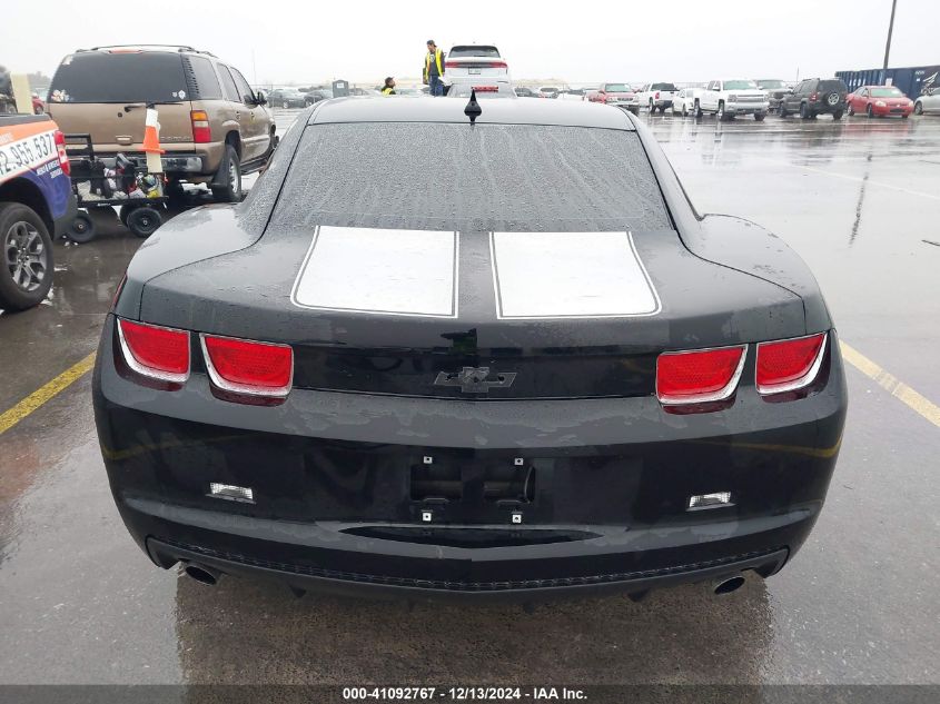 2010 Chevrolet Camaro 1Lt VIN: 2G1FB1EV0A9198139 Lot: 41092767