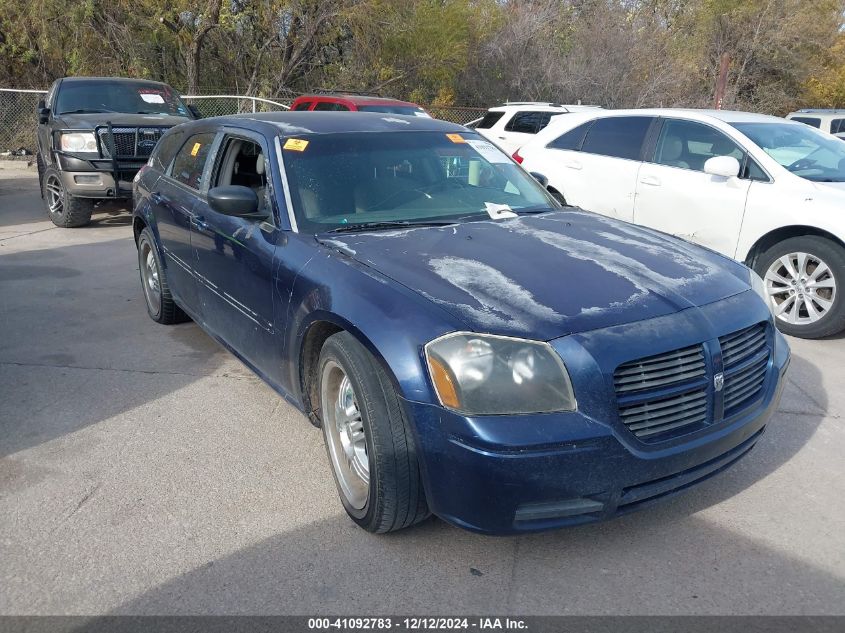 2005 Dodge Magnum
