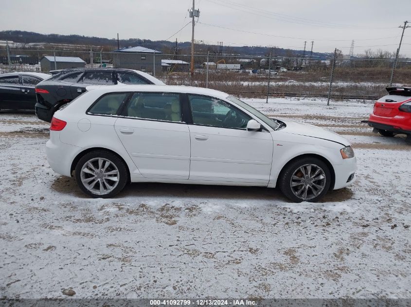 VIN WAUBJAFM4DA004040 2013 Audi A3, 2.0 Tdi Premium no.13