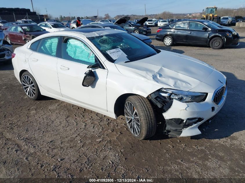 2021 BMW 228i Gran Coupe, Xdrive