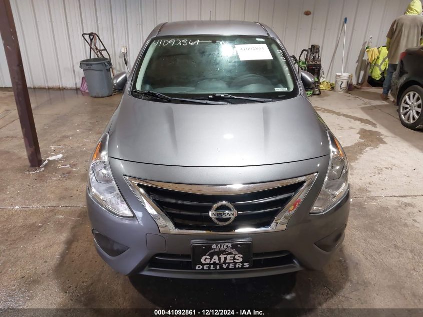 VIN 3N1CN7AP4KL870037 2019 NISSAN VERSA no.12