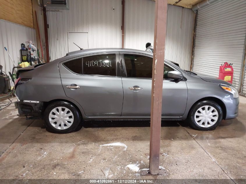 VIN 3N1CN7AP4KL870037 2019 NISSAN VERSA no.13