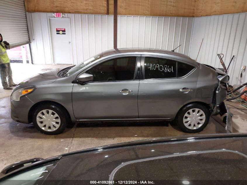 VIN 3N1CN7AP4KL870037 2019 NISSAN VERSA no.14