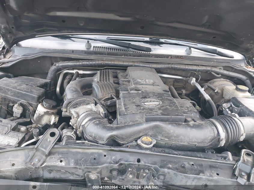 2018 NISSAN FRONTIER SV - 1N6AD0EV4JN721792