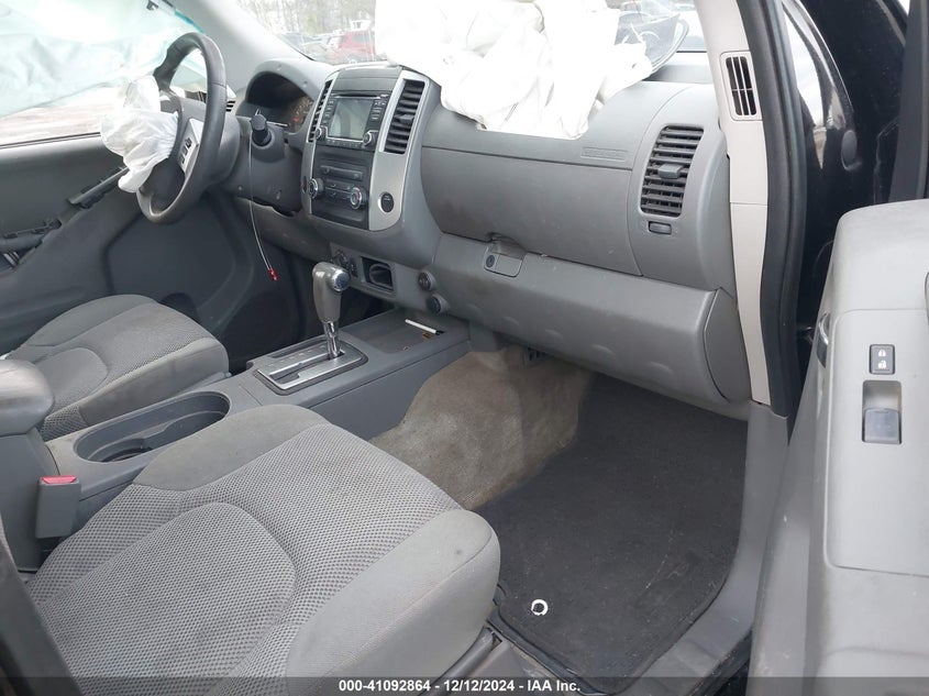 2018 NISSAN FRONTIER SV - 1N6AD0EV4JN721792