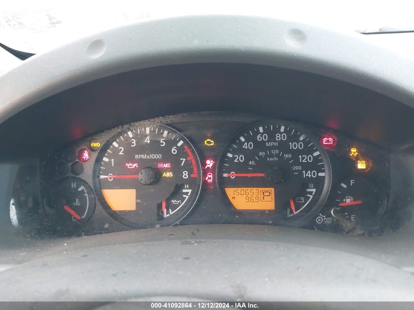 2018 NISSAN FRONTIER SV - 1N6AD0EV4JN721792