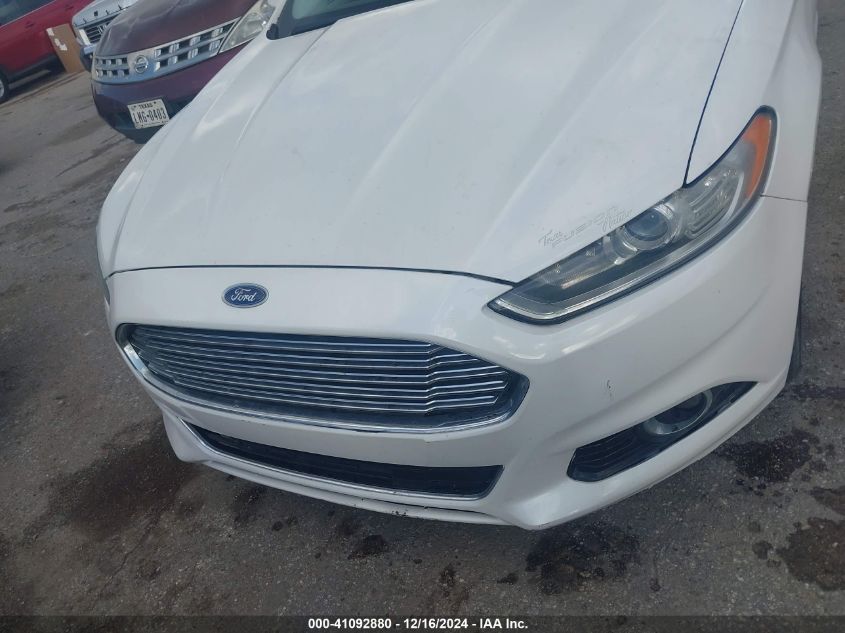 VIN 3FA6P0K99ER292469 2014 FORD FUSION no.12