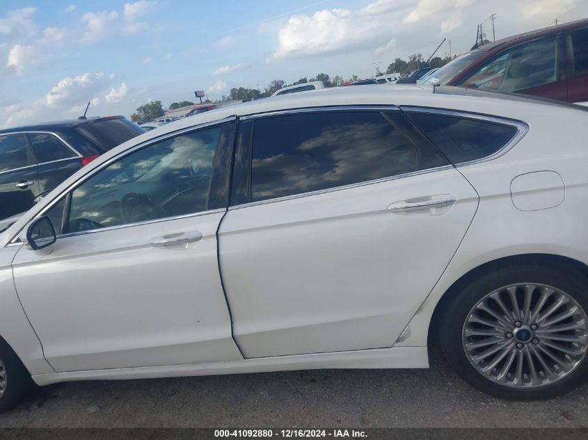 VIN 3FA6P0K99ER292469 2014 FORD FUSION no.14