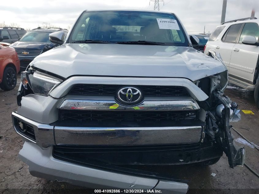 VIN JTEBU5JR1G5352097 2016 TOYOTA 4RUNNER no.12