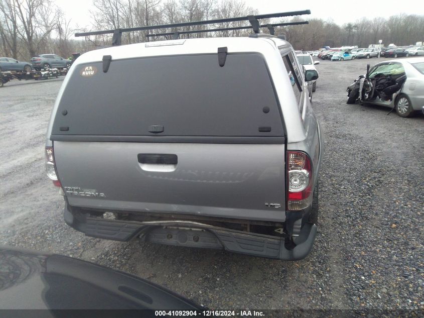 2015 Toyota Tacoma Double Cab Long Bed VIN: 5TFMU4FN1FX027434 Lot: 41092904