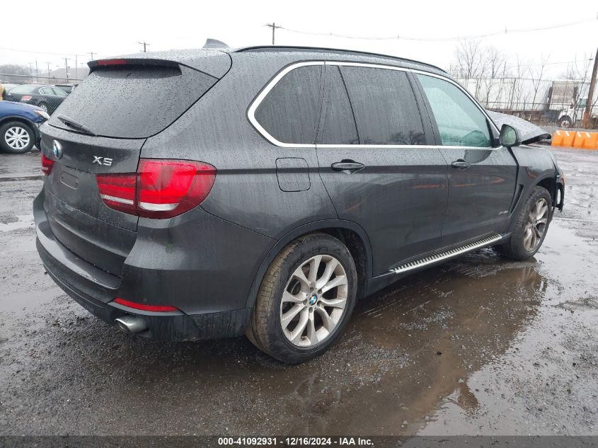 VIN 5UXKR0C55G0P22577 2016 BMW X5, Xdrive35I no.4