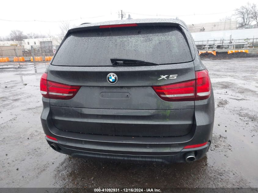 VIN 5UXKR0C55G0P22577 2016 BMW X5, Xdrive35I no.16